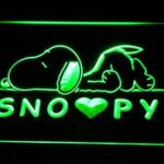 Peanuts Snoopy Heart - Image 3