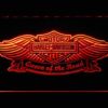 Harley Davidson Queen of the Road