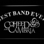 Coheed and Cambria Best Band Ever - Image 5