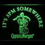 Captain Morgan It's 5pm Somewhere - Image 4