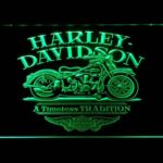 Harley Davidson Timeless Tradition - Image 3