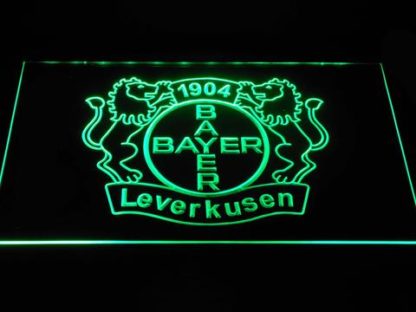 Bayer 04 Leverkusen neon sign LED