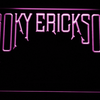 Roky Erickson neon sign LED