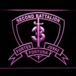 US Marine Corps 2nd Battalion 3rd Marines - Image 8