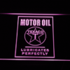 Texaco Motor Oil - Lubricates Perfectly