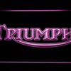Triumph Old Logo