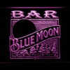 Blue Moon Old Logo Bar