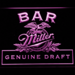 Miller Genuine Draft Bar - Image 4