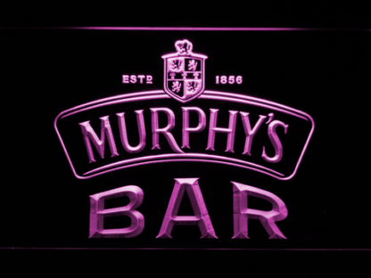 Murphy's Bar neon sign LED
