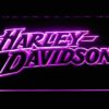 Harley Davidson Stylized Wordmark - Image 4
