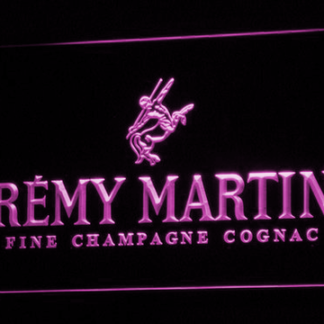 Remy Martin neon sign LED