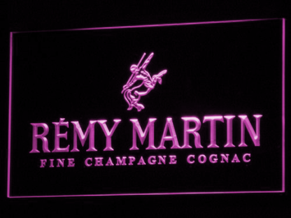 Remy Martin neon sign LED