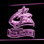 Columbus Blue Jackets 2000-2007 Logo - Legacy Edition - Image 4