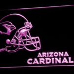 Arizona Cardinals Helmet - Image 4