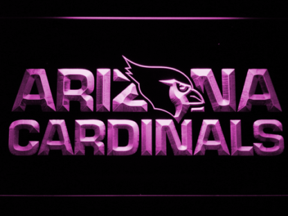 Arizona Cardinals - Legacy Edition neon sign LED