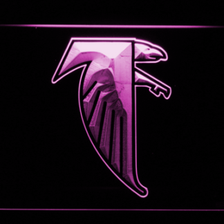 Atlanta Falcons 1990-2002 - Legacy Edition neon sign LED