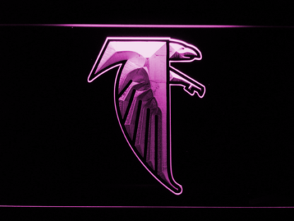 Atlanta Falcons 1990-2002 - Legacy Edition neon sign LED