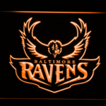 Baltimore Ravens 1996-1998 Logo - Legacy Edition - Image 5