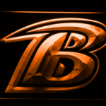 Baltimore Ravens B Logo - Image 3