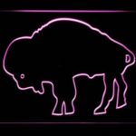 Buffalo Bills 1970-1973 Silhoutte Logo - Legacy Edition - Image 4
