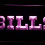 Buffalo Bills 1974-2010 Logo - Legacy Edition - Image 4