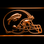 Buffalo Bills Helmet - Image 4