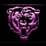 Chicago Bears Bear Logo - Image 5