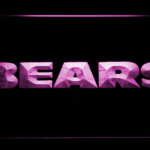 Chicago Bears Text - Image 6