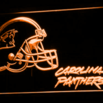 Carolina Panthers Helmet - Image 6