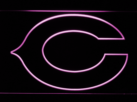 Chicago Bears 1962-1973 Logo - Legacy Edition neon sign LED