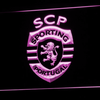 Lisbon Sporting Clube de Portugal neon sign LED