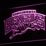 Cincinnati Bengals 1997-2003 Logo - Legacy Edition - Image 5