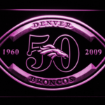 Denver Broncos 50th Anniversary - Legacy Edition - Image 6