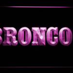 Denver Broncos 1968-1996 Logo - Legacy Edition - Image 4