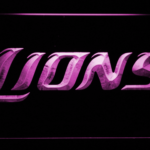 Detroit Lions Text - Image 6