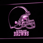 Cleveland Browns Helmet - Image 5