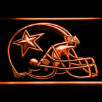 Dallas Cowboys Helmet - Image 4