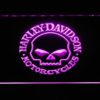 Harley Davidson Skull