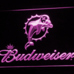 Miami Dolphins Budweiser - Image 4