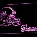 Miami Dolphins Helmet - Image 6