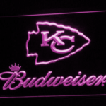 Kansas City Chiefs Budweiser - Image 5