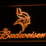 Minnesota Vikings Budweiser - Image 6