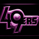 San Francisco 49ers Unused 1991 Logo - Legacy Edition - Image 4