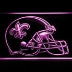 New Orleans Saints Helmet - Image 4