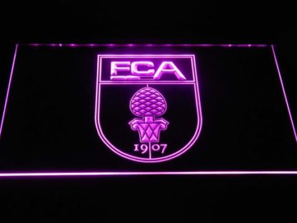 FC Augsburg neon sign LED