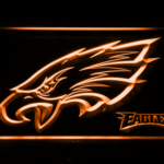 Philadelphia Eagles Head - Image 6