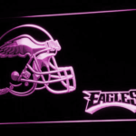 Philadelphia Eagles Helmet - Image 5