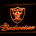 Oakland Raiders Budweiser - Image 6