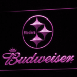 Pittsburgh Steelers Budweiser - Image 5