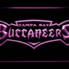 Tampa Bay Buccaneers 1997-2013 Text Logo - Legacy Edition